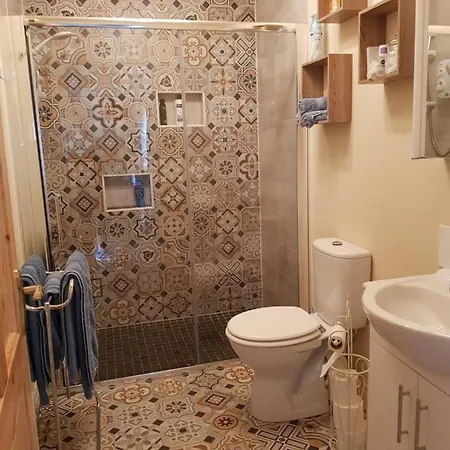 Brookvale Nocleg ze śniadaniem Wellingtonbridge