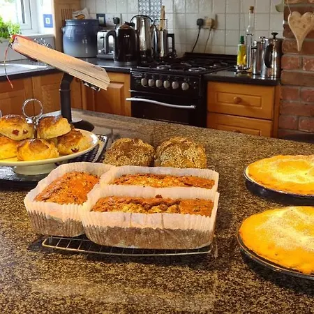 Bed & Breakfast Brookvale Wellingtonbridge