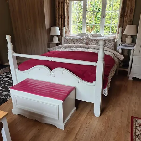 Brookvale Nocleg ze śniadaniem Wellingtonbridge