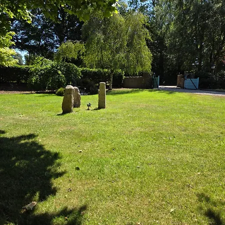 Brookvale Nocleg ze śniadaniem Wellingtonbridge