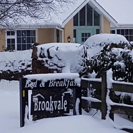 Brookvale Bed & Breakfast Wellingtonbridge