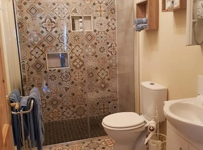 Brookvale Bed & Breakfast Wellingtonbridge