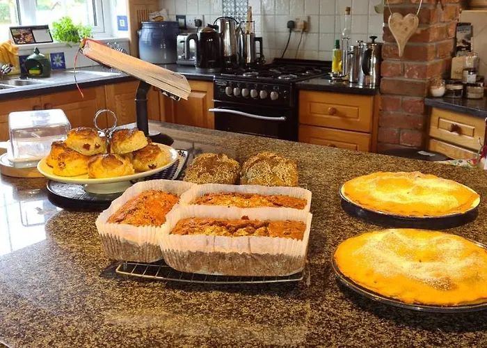 Bed & Breakfast Brookvale Wellingtonbridge