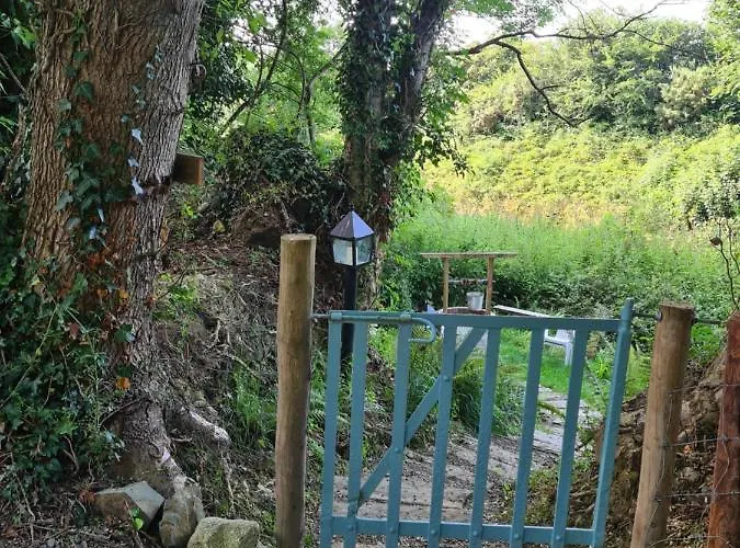 Bed & Breakfast Brookvale Wellingtonbridge