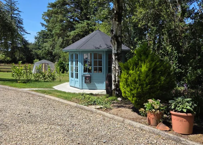 Brookvale Bed & Breakfast Wellingtonbridge