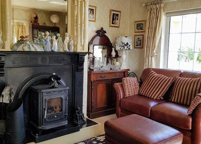 Brookvale Bed & Breakfast Wellingtonbridge