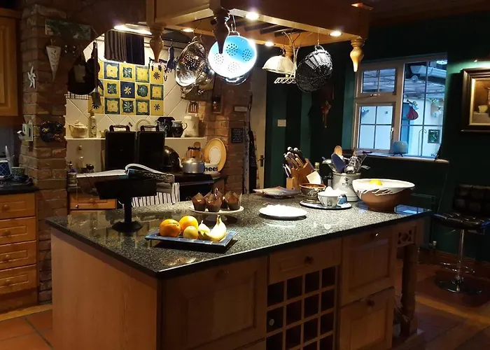 Brookvale Bed & Breakfast 4*