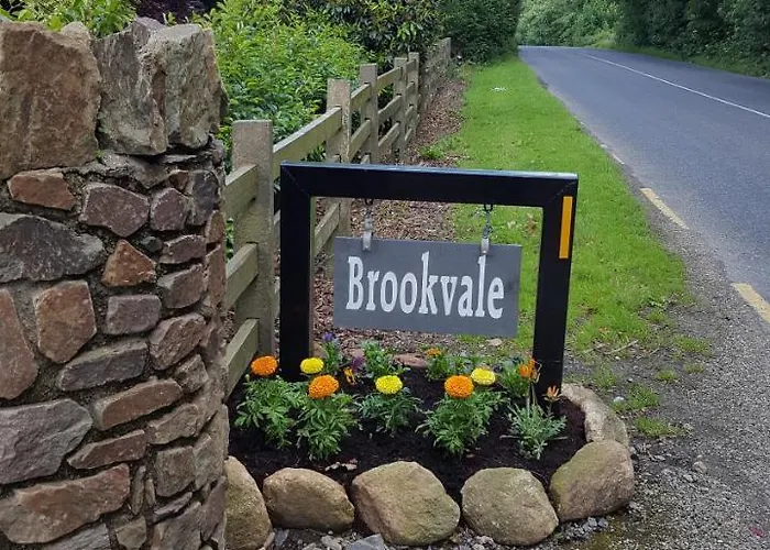 Brookvale Bed & Breakfast Wellingtonbridge