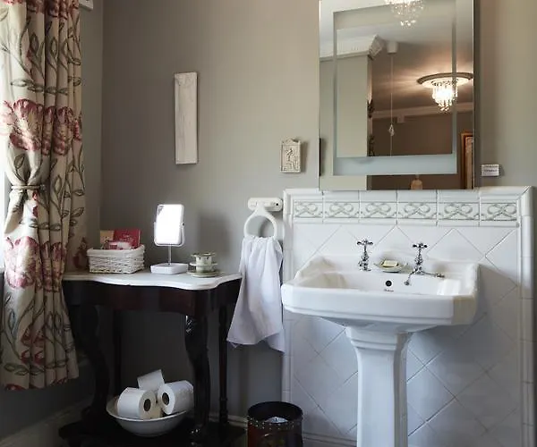 Brookvale Bed & Breakfast Wellingtonbridge