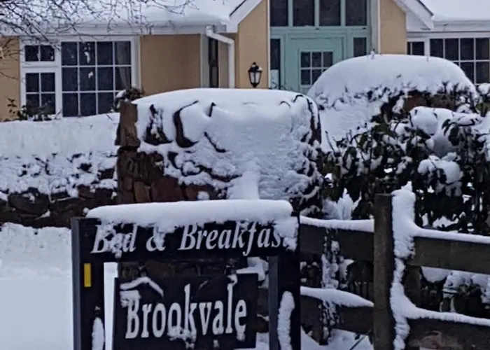 Brookvale Bed & Breakfast Wellingtonbridge